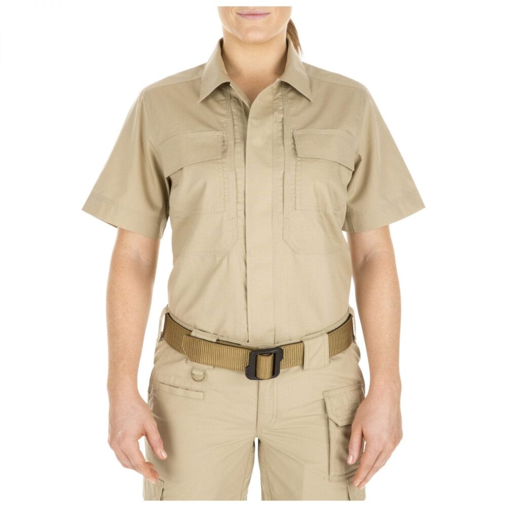 5.11 Tactical Women's Taclite TDU Shirt 61025 - Clothing & Accessories